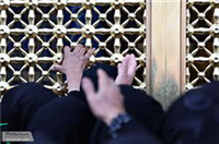 اجابت دعای فرشتگان زمینی